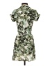 Neiman Marcus Tropical Green Casual Dress Size XS - photo 2