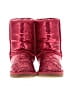 Ugg Australia Pink Red Boots Size 8 - photo 2