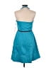 Calvin Klein Teal Casual Dress Size 8 - photo 2