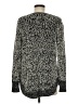 Sabrina Lauren Tweed Black Pullover Sweater Size M - photo 2