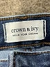 Crown & Ivy Blue Jeans Size 4 - photo 7