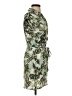 Neiman Marcus Tropical Green Casual Dress Size XS - photo 4