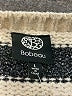 Bobeau Stripes Gray Pullover Sweater Size L - photo 7