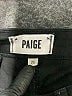 Paige Black Jeans Size 25 waist - photo 7