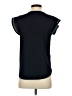 Adrianna Papell Teal Short Sleeve Top Size S (estimated) - photo 2