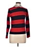 Polo by Ralph Lauren Stripes Red Pullover Sweater Size L - photo 1
