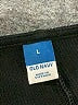 Old Navy Solid Black Casual Dress Size L - photo 7