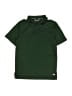 Under Armour 100% Polyester Green Short Sleeve Polo Size M (youth) - photo 1