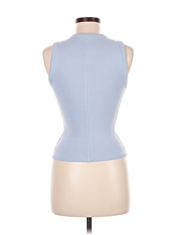 Zara Sleeveless T-Shirt (view 2)