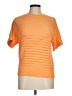 Ann Taylor LOFT Outlet Orange Pullover Sweater Size M - photo 1