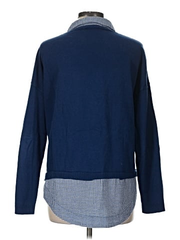 VERTIGO Long Sleeve Top (view 2)