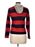 Polo by Ralph Lauren Stripes Red Pullover Sweater Size L - photo 2