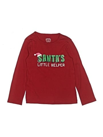 Carter's Long Sleeve T-Shirt (view 1)