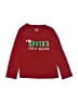 Carter's Red Long Sleeve T-Shirt Size 4T - photo 1