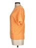 Ann Taylor LOFT Outlet Orange Pullover Sweater Size M - photo 5