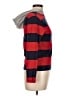 Polo by Ralph Lauren Stripes Red Pullover Sweater Size L - photo 4