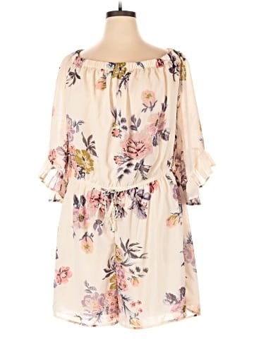 Blush Romper (view 1)