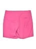 J.Crew Factory Store 100% Polyester Solid Pink Shorts Size 12 - photo 2