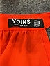 YOINS 100% Polyester Orange Sleeveless Blouse Size 3XL - photo 7