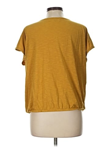 PrAna Short Sleeve Blouse (view 2)