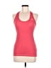 Adidas Red Active Tank Size M - photo 1