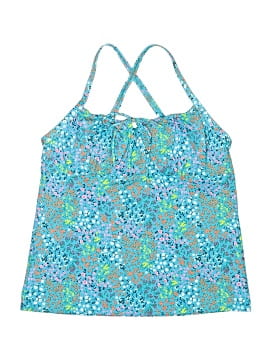 Lands' End Swimsuit Top