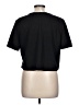 Express Black Short Sleeve Top Size L - photo 2