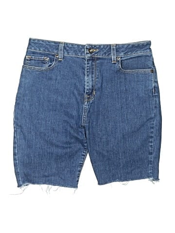 L.L.Bean Denim Shorts (view 1)