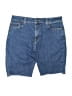 L.L.Bean Blue Denim Shorts Size 10 - photo 1