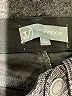 Wit & Wisdom Houndstooth Gray Casual Pants Size 12 - photo 7