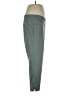 J.Jill Solid Green Active Pants Size Lg Petite - photo 4