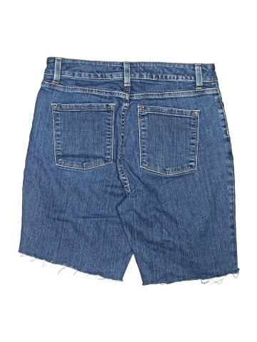 L.L.Bean Denim Shorts (view 2)