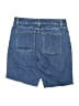 L.L.Bean Blue Denim Shorts Size 10 - photo 2