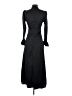 Shein 100% Polyester Black Cocktail Dress Size 2 - photo 2