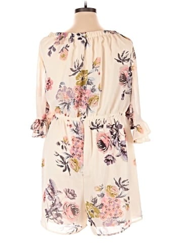 Blush Romper (view 2)