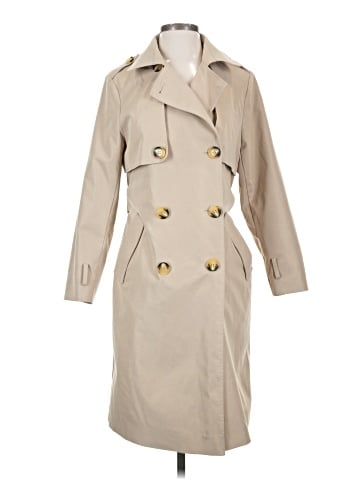 Orolay Trenchcoat (view 1)