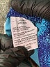 Under Armour 100% Polyester Tie-dye Blue Athletic Shorts Size M (youth) - photo 4