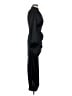 Shein 100% Polyester Black Cocktail Dress Size 2 - photo 4