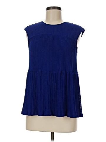 Juicy Couture Sleeveless Blouse (view 1)