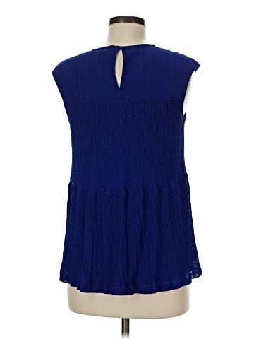Juicy Couture Sleeveless Blouse (view 2)