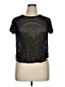 SJS Black Short Sleeve T-Shirt Size XL - photo 1