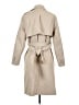 Orolay 100% Polyester Tan Trenchcoat Size XS - photo 2