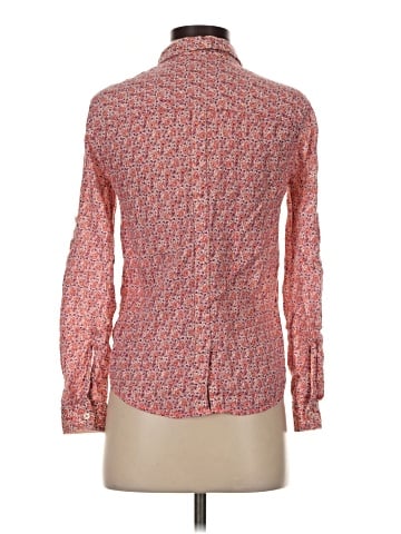 Holding Horses Long Sleeve Blouse (view 2)