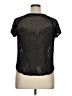SJS Black Short Sleeve T-Shirt Size XL - photo 2