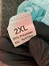 Unbranded Teal 3/4 Sleeve Blouse Size XXL - photo 8