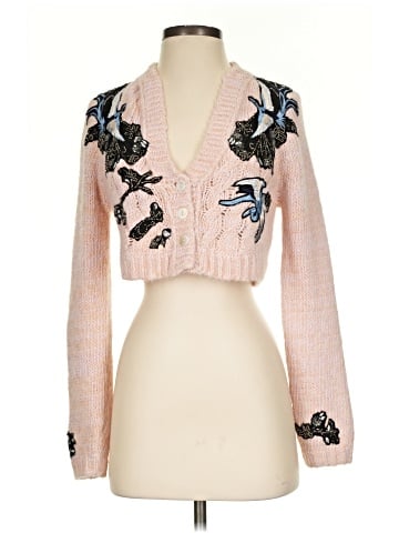 Anthropologie Cardigan (view 1)