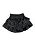 ee:some 100% Polyester Graphic Black Skort Size L - photo 2