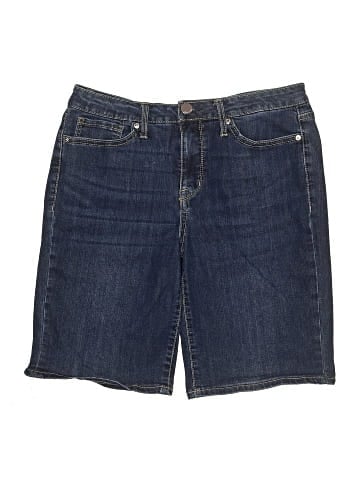 Seven7 Denim Shorts (view 1)