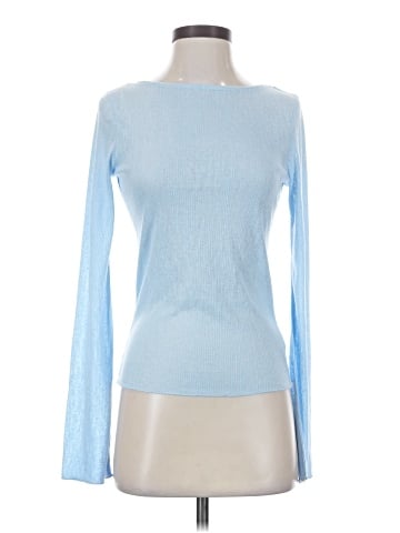 Double Zero Long Sleeve T-Shirt (view 1)