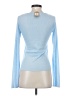 Double Zero Blue Long Sleeve T-Shirt Size S - photo 2